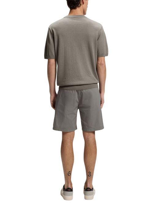 Maglia lino e cotone Boss Orange | 50558718076